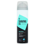 Superdrug Superdrug Men's Moisturising Shaving Gel with Vitamin E 200ml- Buy online at McGrocer