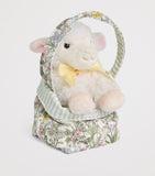 Harrods plush lamb in a bag 19cm, UK version