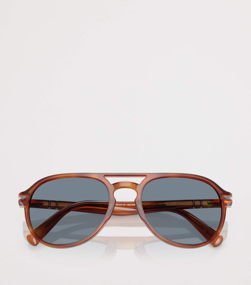 Persol Pilot sunglasses (British brand)