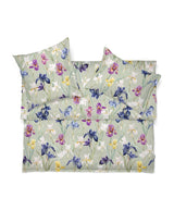 Harrods Schlossberg Charlotte King Size Cotton Duvet Cover 230cm x 220cm- Buy online at McGrocer