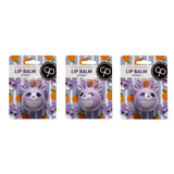 Superdrug COSMEPICK Orange Reindeer Lip Balm 3 x 6g- Buy online at McGrocer