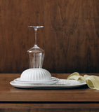 Georg Jensen Bernadotte cake plate 19.5cm, UK version