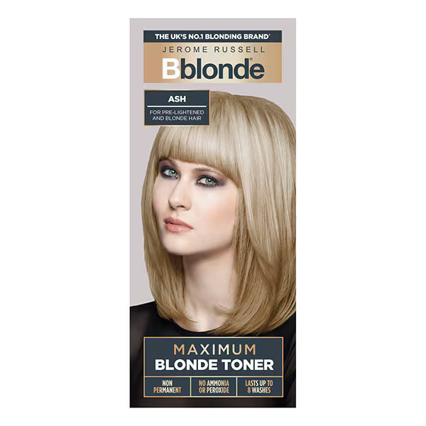 Jerome Russell Bblonde Toner Ash 75ml, UK version