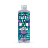 Holland & Barrett Faith In Nature Body Wash Lavender Geranium Shower Gel 400ml- Buy online at McGrocer