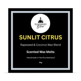 Holland & Barrett Scented Wax Melt Sunlit Citrus 90 g- Buy online at McGrocer