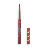 Superdrug Revolution IRL Filter Finish Lip Definer Burnt Cinnamon Lip Liner- Buy online at McGrocer