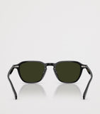Oliver Peoples Emryn irregular sunglasses acetate frame, imported from the UK