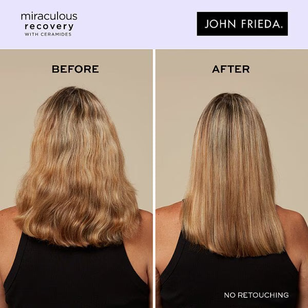 John Frieda Frizz Ease Miraculous Recovery Shampoo 75ml, UK version