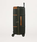 Harrods 70.5cm Check-In Suitcase with 4cm Expansion and Silent Spinner Wheels- Buy online at McGrocer