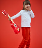 Janod My First Guitar Confetti toy guitar (British brand)