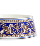 Wedgwood bone china Florentine pet bowl 17cm, imported from the UK