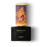 Floraiku Sand and Skin Eau de Parfum Gift Set 50ml, UK version