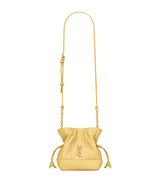 Harrods Saint Laurent Mini Leather Jamie Shoulder Bag- Buy online at McGrocer