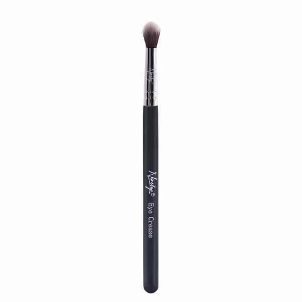 Nanshy eye crease brush Onyx Black, UK version