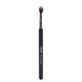 Nanshy eye crease brush Onyx Black, UK version