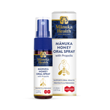 Holland & Barrett Manuka Health Propolis & MGO 400 Manuka Oral Spray 20ml- Buy online at McGrocer