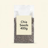 Holland & Barrett Holland & Barrett Chia Seeds 400g- Buy online at McGrocer