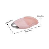 Livingandhome Electric Silicone Face Cleansing Brush