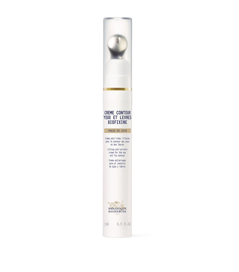Biologique Recherche Biofixine eye and lip cream 15ml - British product