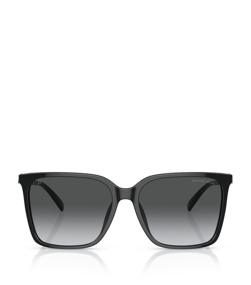 Michael Kors Canberra square sunglasses (British brand)