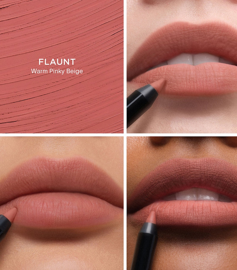 Hourglass Shape and Sculpt Lip Liner, UK version