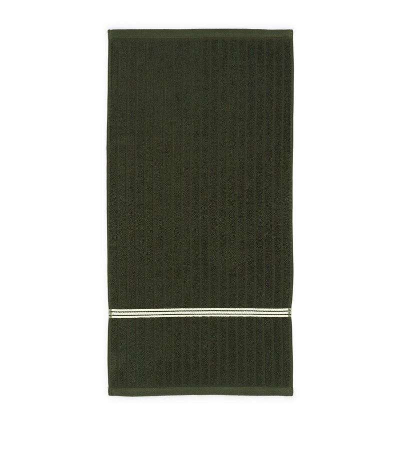 BAINA Emerald hand towel 38cm x 80cm - British product