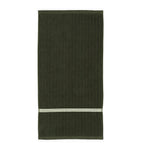 BAINA Emerald hand towel 38cm x 80cm - British product
