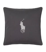 Harrods Ralph Lauren Polo Pony Cushion Cover 50cm x 50cm- Buy online at McGrocer