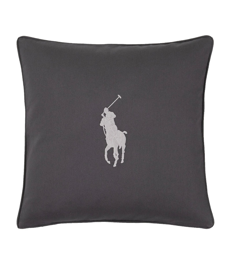 Ralph Lauren Polo Pony cushion cover 50cm, UK version
