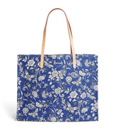 Harrods Harrods Large Cotton Butterfly Tote Bag- Buy online at McGrocer