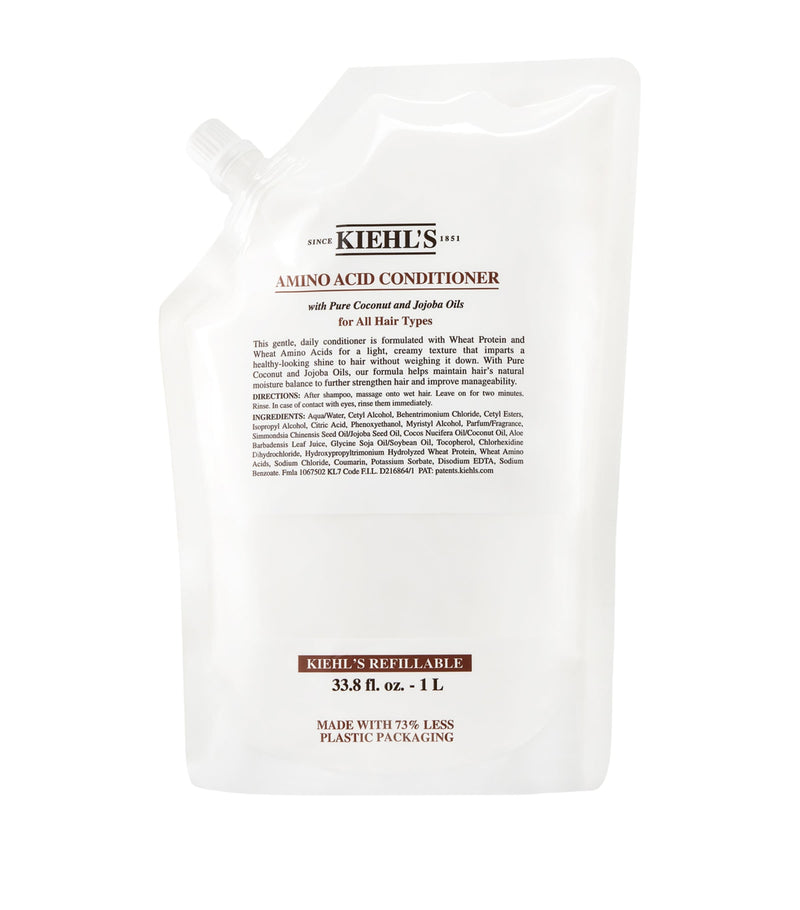 Kiehl's amino acid hair conditioner refill 1L, UK version