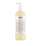 Harrods Kiehl's Ki Crème de Corps with Pump Body Cream 500ml- Buy online at McGrocer