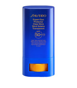 Harrods Shiseido Expert Sun Protector Clear Suncare Stick SPF50+- Buy online at McGrocer