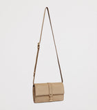 TOM FORD suede wallet with strap, UK version