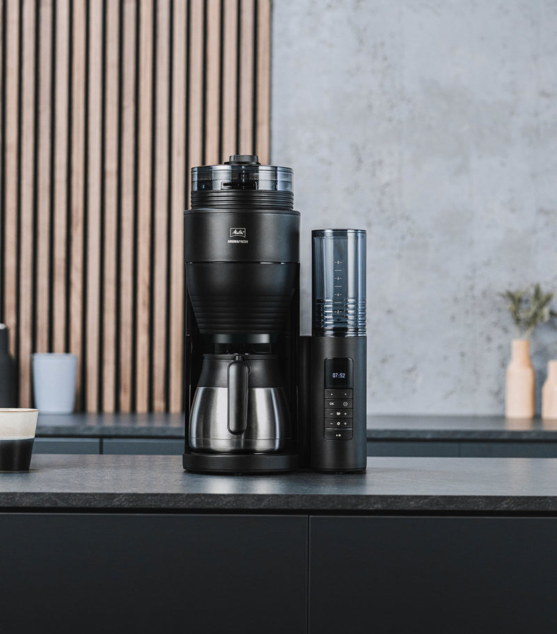 Melitta AromaFresh II coffee machine, imported from the UK
