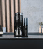 Melitta AromaFresh II coffee machine, imported from the UK