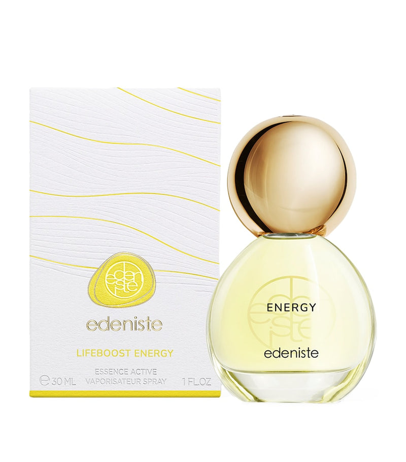 Edeniste Energy Lifeboost 30ml, UK version