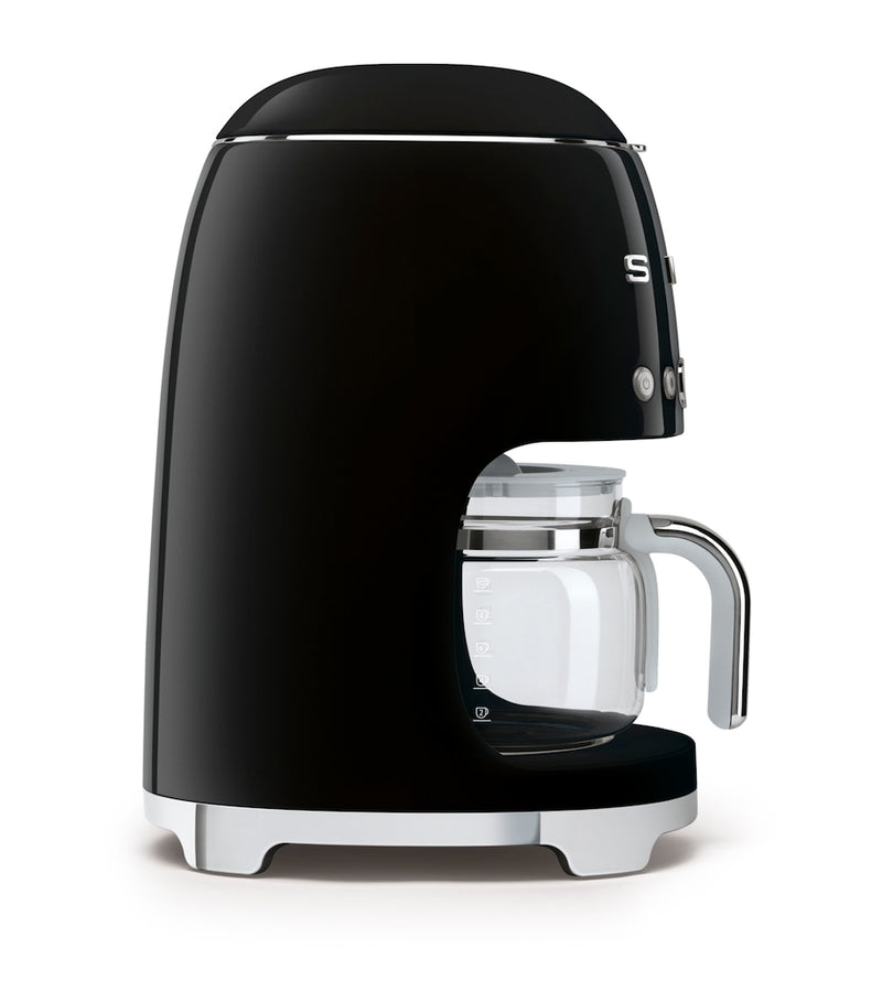 Smeg drip filter coffee machine (British brand)