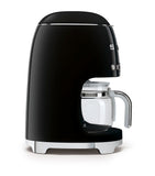 Smeg drip filter coffee machine (British brand)