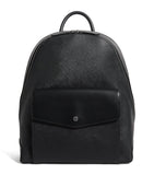 Harrods Saffiano leather backpack day bag, UK version