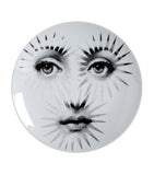 Fornasetti Tema e Variazioni No. 132 wall plate 26cm - British product