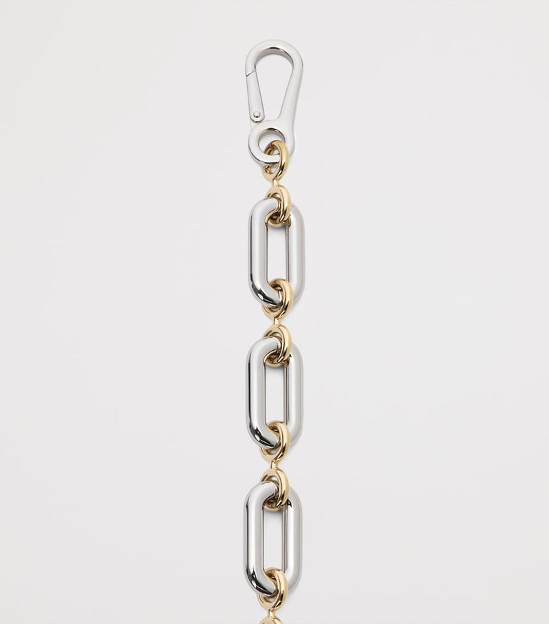 LOEWE Donut Chain Bag Strap 30cm, imported from the UK