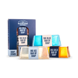 Holland & Barrett The Bluebeards Revenge Soap Stack Gift Set- Buy online at McGrocer