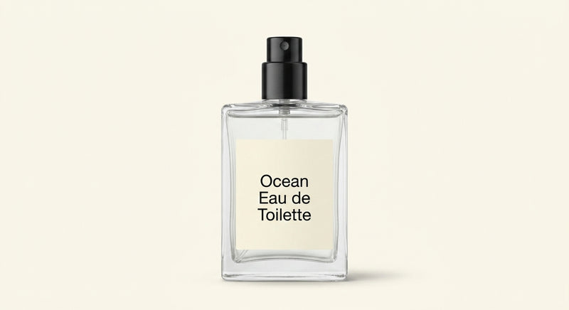 Prada Luna Rossa Ocean eau de toilette, UK version