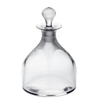 Lalique crystal 100 Points carafe 75cl, UK version