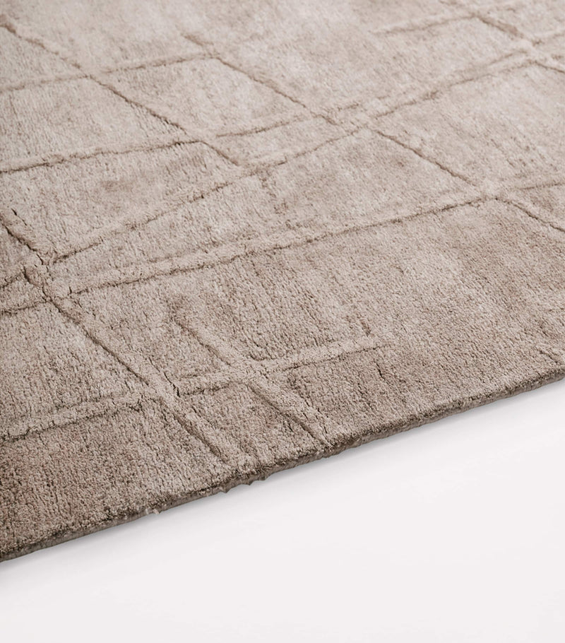 The Rug Company Riven Dune rug 1.83m x 2.74m (British brand)
