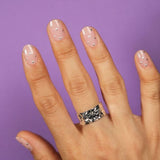 MoYou London gel nail strip Bling Bling, imported from the UK