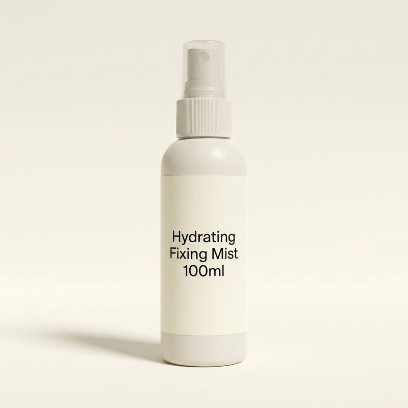 No7 HydraLuminous fixing mist 100ml (British brand)