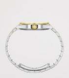 Chopard Alpine Eagle 33mm watch with diamonds, UK version