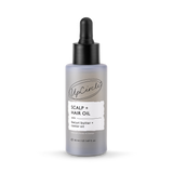 Holland & Barrett UpCircle Scalp and Hair Oil with Upcycled Bacuri Butter and Castor Oil 100ml- Buy online at McGrocer